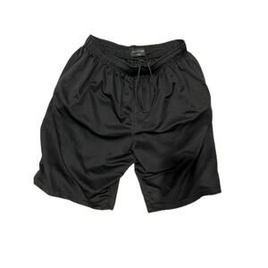Sayfine Black Training Shorts Mens XXL